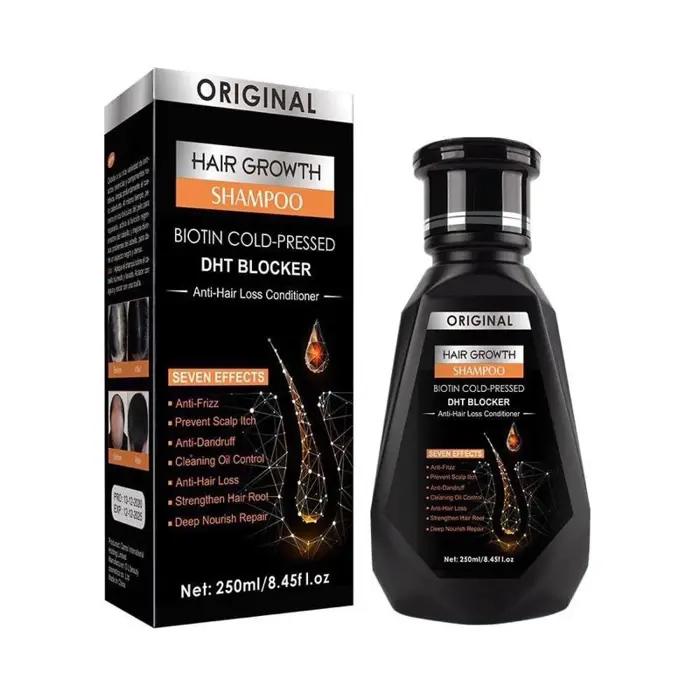 Dầu Gội Mọc Tóc, Giảm Ngứa DHT BIOTIN Dầu Gội Chống Rụng Tóc, Giảm Gàu, Nấm  Ngứa, Tóc Bóng Mượt Chắc Khỏe - Nhà Thuốc Đức Tín
