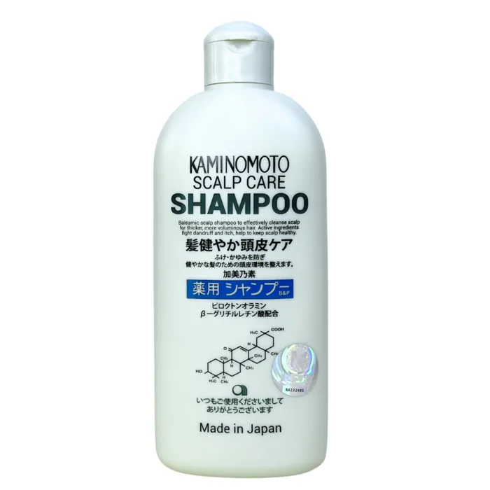 Dầu gội mọc tóc Kaminomoto Nhật Bản - dầu gội trị rụng tóc kích thích mọc  tóc nhanh