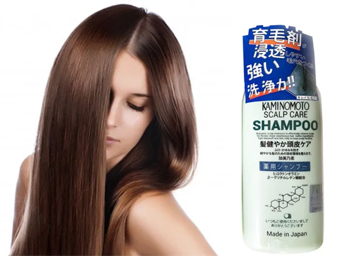Dầu Gội Ngăn Rụng Tóc Cho Nữ