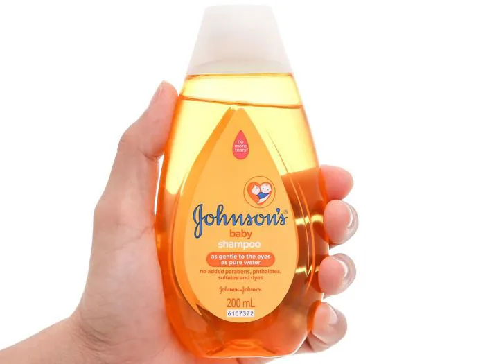 Dầu gội em bé Johnson's Baby 200ml giá tốt tại Bách hoá XANH