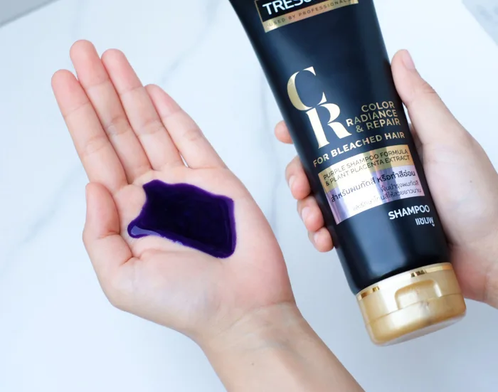 Dầu Gội TRESemmé Dành Cho Tóc Tẩy 250ml