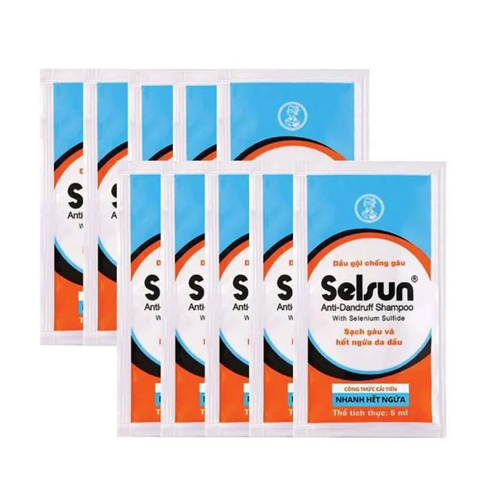 Dầu Gội Selsun Ngăn Ngừa Gàu & Nấm, Hỗ Trợ Giảm Ngứa Da Đầu – THẾ GIỚI SKINFOOD Dầu Gội Selsun Ngăn Ngừa Gàu & Nấm, Hỗ Trợ Giảm Ngứa Da Đầu – THẾ GIỚI SKINFOOD