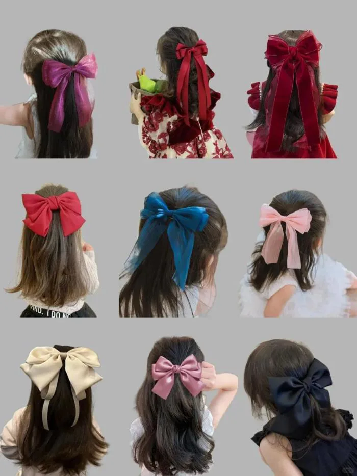 1001+ Các Kiểu Buộc Tóc Cho Bé Gái Xinh Lung Linh