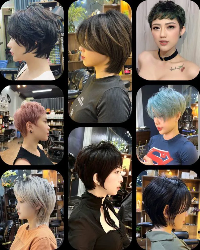 Top 11 Hair Salon cắt tóc ngắn ở TP.HCM đẹp, nổi tiếng - toplist.vn