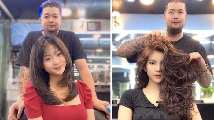 11 tiệm cắt tóc nữ đẹp, thợ tay nghề tốt nhất TP. HCM hiện nay