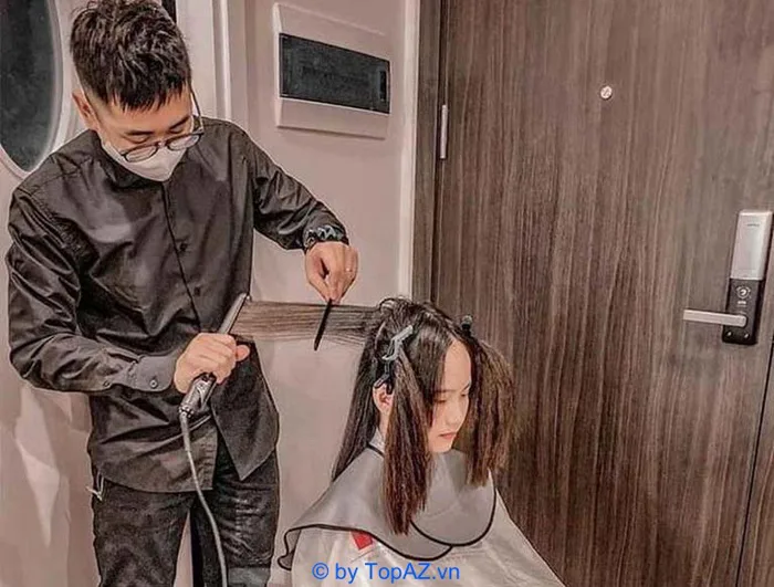 Top 10 địa chỉ Cắt Tóc Nữ đẹp ở Hà Nội được chị em thích