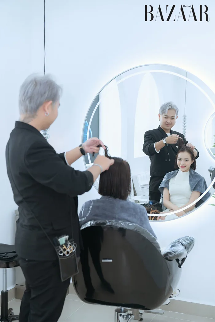 7 hair salon làm tóc Sài Gòn tốt nhất để chưng diện ngày Tết