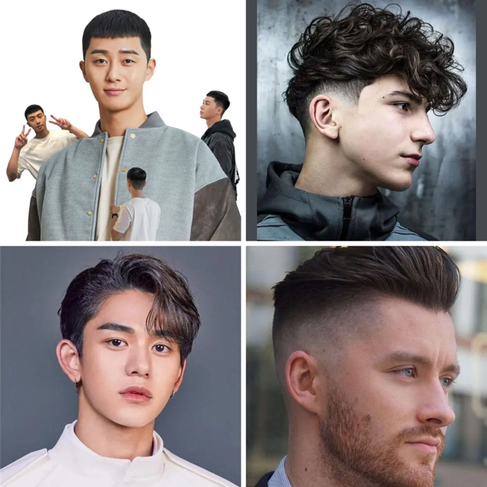 Review 15 salon cắt tóc nam đẹp, uy tín tại Hà Nội Review 15 salon cắt tóc nam đẹp, uy tín tại Hà Nội