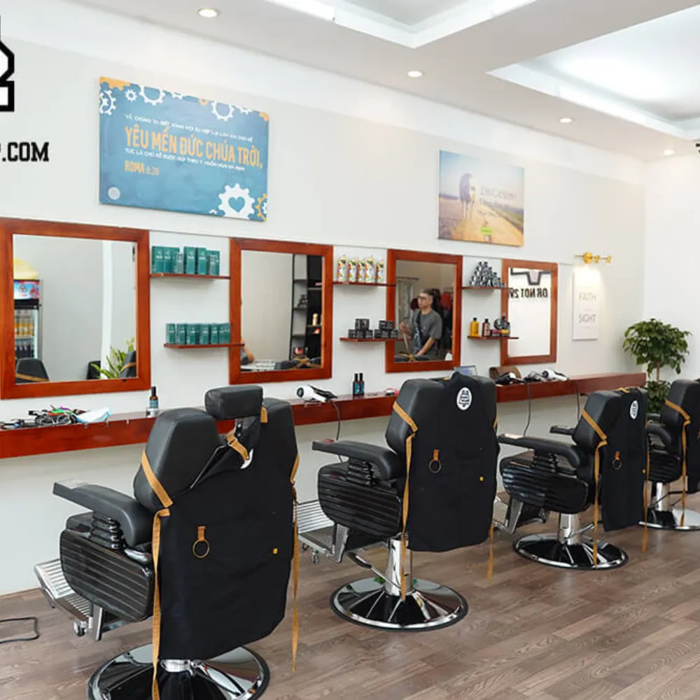 Review 15 salon cắt tóc nam đẹp, uy tín tại Hà Nội Review 15 salon cắt tóc nam đẹp, uy tín tại Hà Nội