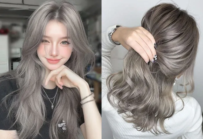Top 20+ màu tóc đẹp 2026: Đón đầu xu hướng, tôn da, không cần tẩy