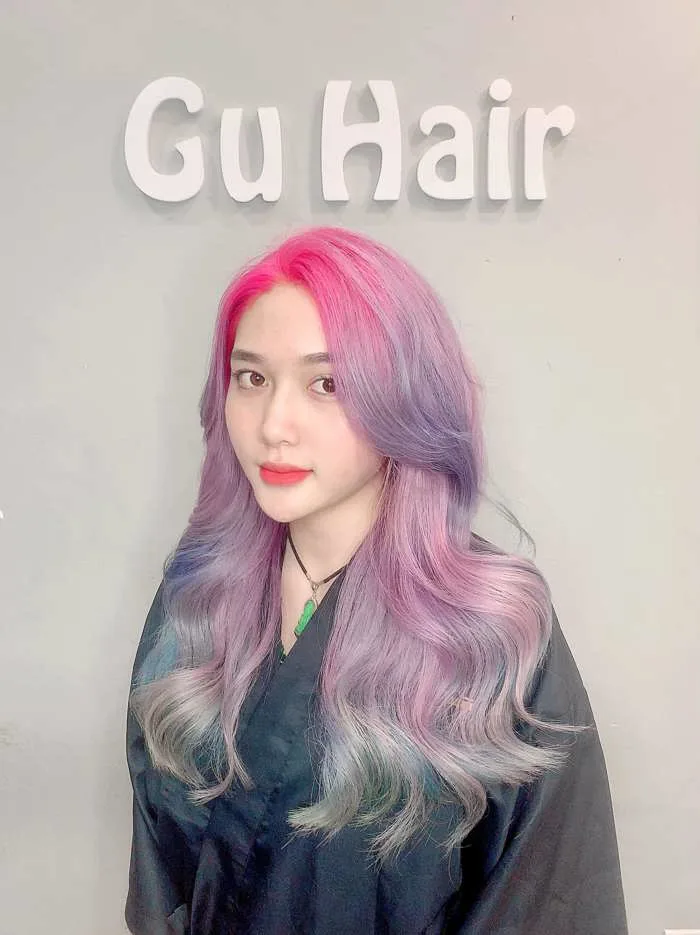 Top 10 địa chỉ nhuộm tóc đẹp ở Hà Nội bạn nên biết - Tóc giả Luxy