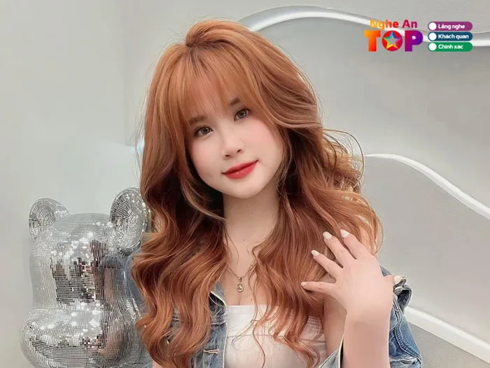 Top 10 địa chỉ nhuộm tóc tại Nghệ An nổi tiếng lên màu chuẩn