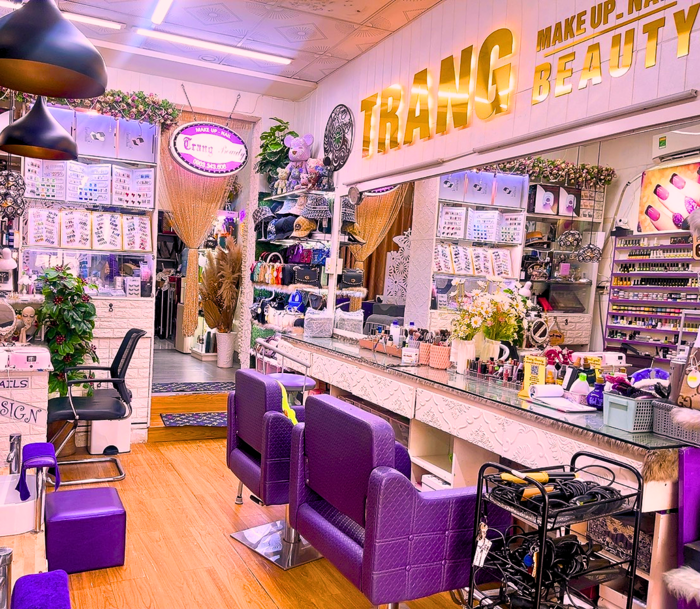 Trang Beauty - Tiệm Làm Nail Đẹp Và Uy Tín Nhất Tại Hóc Môn