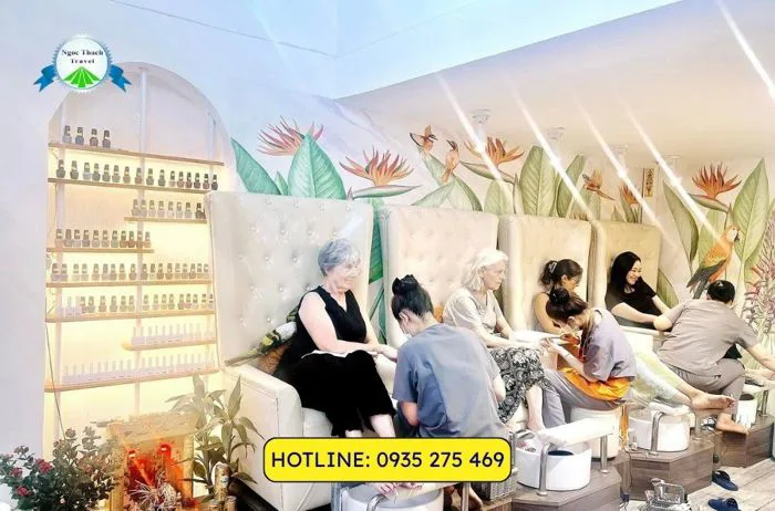 Nail Gần Đây – Cách Tìm Tiệm Làm Nail Đẹp, Uy Tín, Giá Cả Hợp Lý Năm 2026