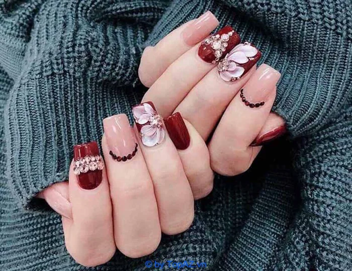 Top 9 tiệm làm Nail tại Hà Nội: đẹp, uy tín & giá tốt - topAZ Review