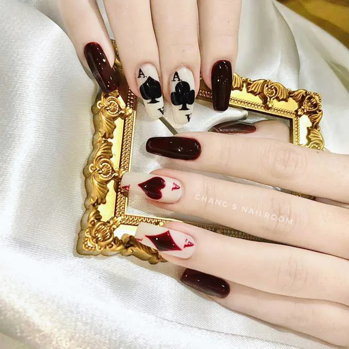 Top 5 địa chỉ làm Nail đẹp ở Cẩm Xuyên – HàTĩnh24h – Vinhomes Green  Paradise Cần Giờ