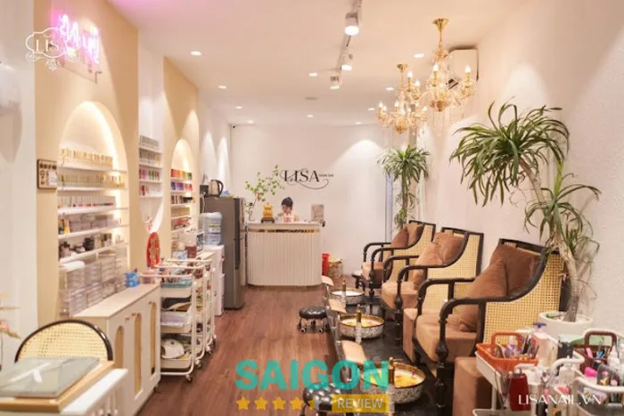 9 Tiệm nail tại Quận 3 giá rẻ, dịch vụ tốt, nhiều người tin chọn - Sài Gòn  Review