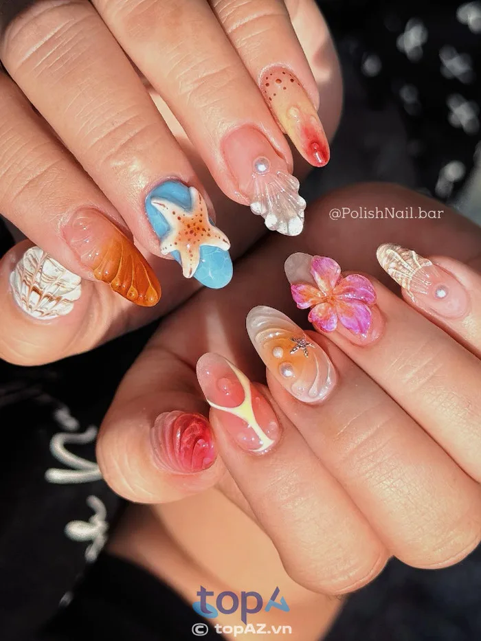 Top 5 Tiệm làm nail ở TP Phan Thiết uy tín chất lượng - topAZ Review