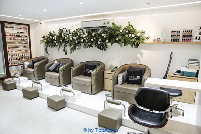 Top 10 Tiệm làm Nail tại TPHCM: rẻ đẹp nức tiếng - topAZ Review