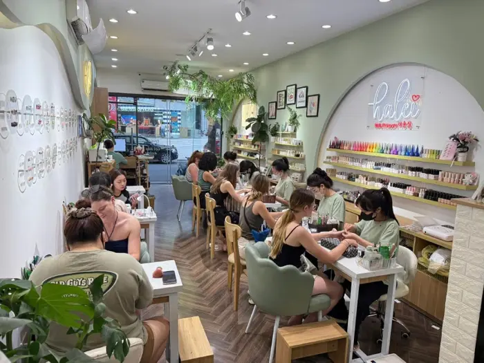 Top 12 tiệm Nail Hà Nội chuyên nghiệp, giá rẻ - MBS Pilates
