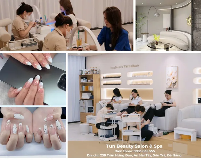12 Tiệm làm Nail tại Đà Nẵng đẹp, chất lượng, đến là ưng ý