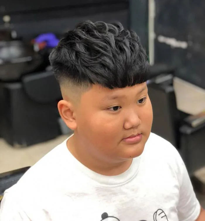 Top 18+ Kiểu Tóc Nam Xoăn Đẹp Nhất Năm 2023 – ARISTINO