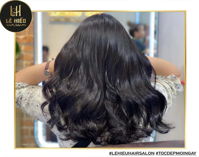 Tiệm uốn tóc gần đây uy tín dành cho phái đẹp | Lê Hiếu Salon