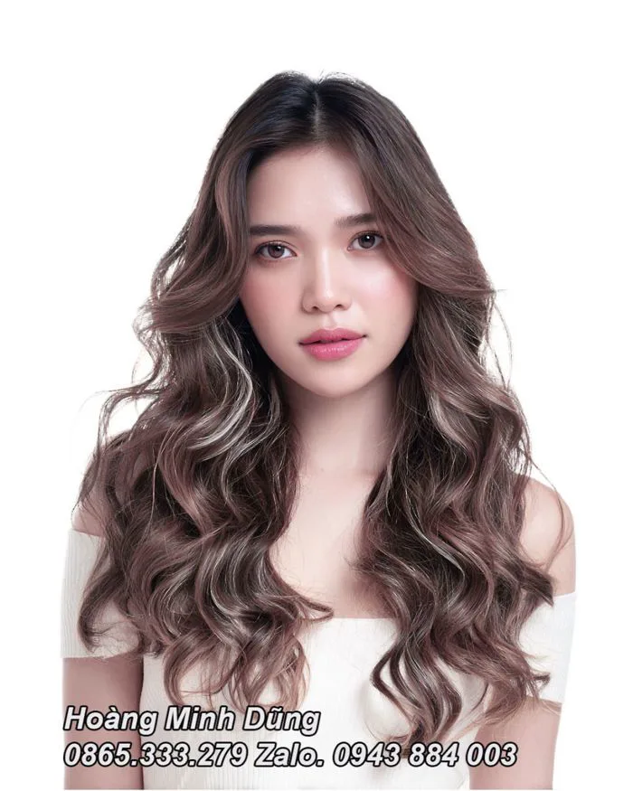 Tiệm Tóc Gò Vấp - Salon Cắt Tóc Đẹp- Hợp Khuôn Mặt.
