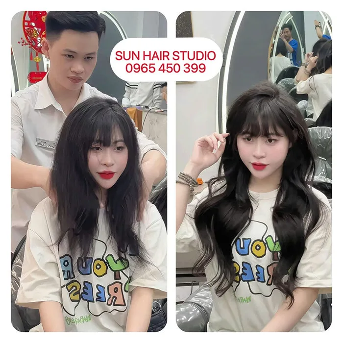 Top những địa chỉ nối tóc đẹp và uy tín nhất Hà Nội - Salon làm tóc đẹp tại Hà Nội | Uốn – Nhuộm – Nối tóc chuyên nghiệp