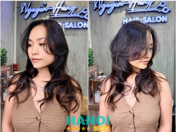 11 Địa chỉ cắt tóc nữ tại Hà Nội đẹp nhất, nhiều chị em tìm đến - Hà Nội Review