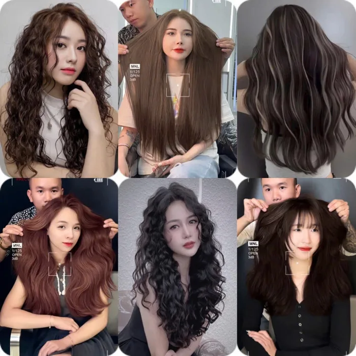 Uốn Tóc Uy Tín Bình Dương - Viện Tóc Hùng Tokyo Đẳng Cấp Chuyên Gia