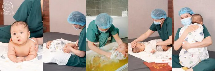 Cắt Tóc Máu Cho Bé: Có Nên Cắt Cắt? Giúp Mẹ Hiểu Từ A - Z