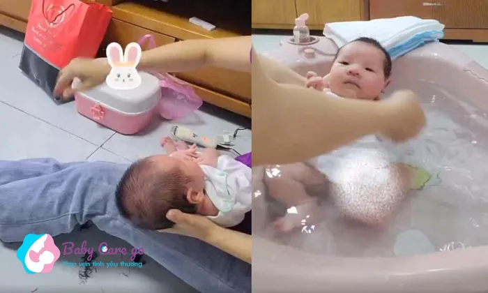 Dịch vụ cắt tóc cho bé sơ sinh tại nhà | Dịch Vụ Y tế chăm Sóc Mẹ và Bé sơ  sinh.