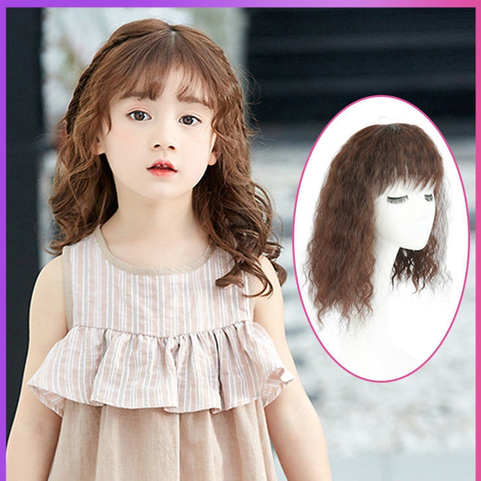 Các mẫu tóc xoăn cho bé gái 5 tuổi siêu dễ thương, mẹ không nên bỏ qua Các mẫu tóc xoăn cho bé gái 5 tuổi siêu dễ thương, mẹ không nên bỏ qua