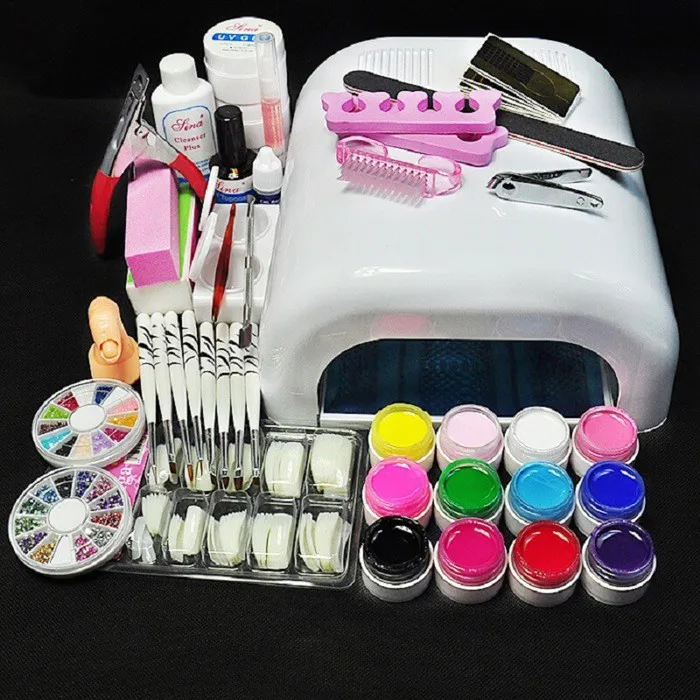 Checklist Dụng Cụ Học Nail 2025 Cho Người Mới (Đầy Đủ & Chuẩn Salon)