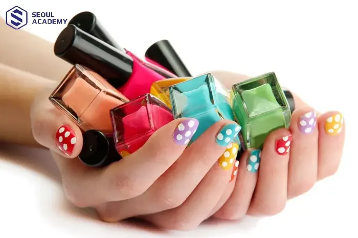 Học nail cần mua những gì? Bộ dụng cụ làm nail chuyên nghiệp