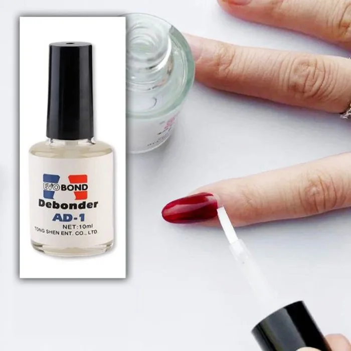 CÁCH THÁO MÓNG ĐẮP BỘT NHANH, AN TOÀN TẠI NHÀ WORLD NAIL SCHOOL CÁCH THÁO MÓNG ĐẮP BỘT NHANH, AN TOÀN TẠI NHÀ WORLD NAIL SCHOOL