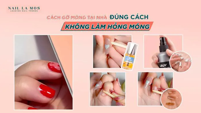 Hướng Dẫn Làm Móng Tại Nhà Từ A Đến Z Cho Người Mới – NAIL LA MOS Hướng Dẫn Làm Móng Tại Nhà Từ A Đến Z Cho Người Mới – NAIL LA MOS