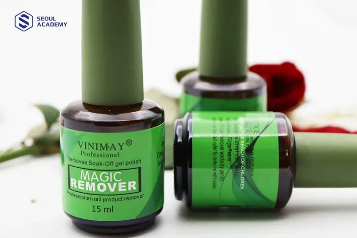 Hướng dẫn kỹ thuật phá sơn gel đơn giản, không bị mỏng móng Hướng dẫn kỹ thuật phá sơn gel đơn giản, không bị mỏng móng