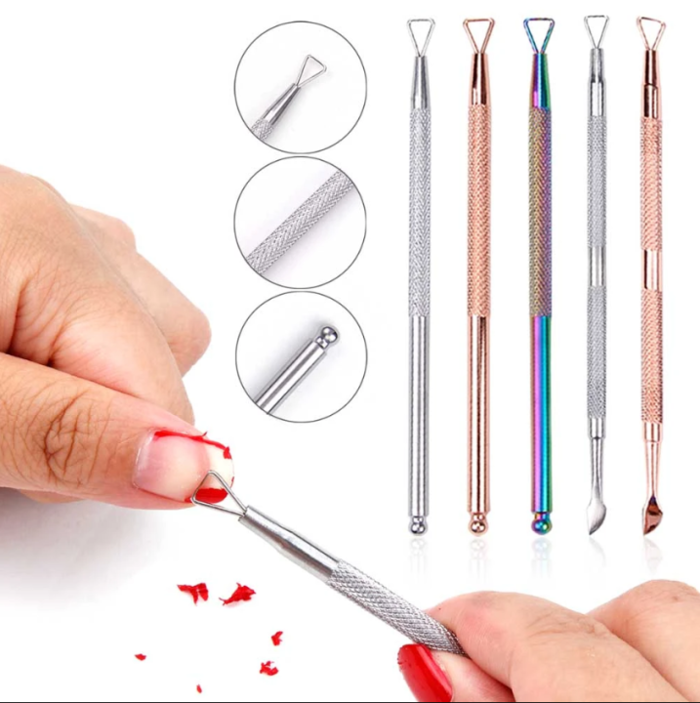 Hàng Nhật) Cây cạo sơn gel loại inox hàng tốt giá rẻ, dụng cụ phá sơn móng tay chuyện dụng cho dân làm móng tại nhà. | Lazada Việt Nam Hàng Nhật) Cây cạo sơn gel loại inox hàng tốt giá rẻ, dụng cụ phá sơn móng tay chuyện dụng cho dân làm móng tại nhà. | Lazada Việt Nam
