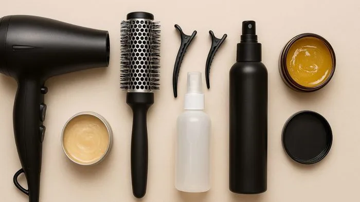 Top 6 cách uốn tóc bằng máy sấy đơn giản tại nhà