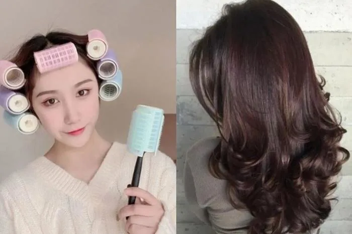 10 cách giữ nếp tóc uốn tại nhà đơn giản đẹp chuẩn salon