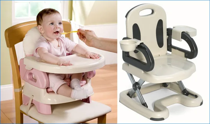 5 tiêu chí để chọn được một chiếc ghế ăn dặm tốt cho bé 5 tiêu chí để chọn được một chiếc ghế ăn dặm tốt cho bé