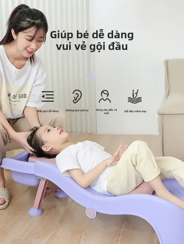 Ghế Rửa Tóc Bé Gấp Đơn Giản | Lazada Việt Nam Ghế Rửa Tóc Bé Gấp Đơn Giản | Lazada Việt Nam