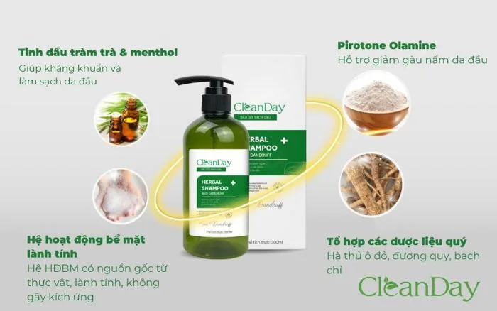 Cỏ mần trầu gội đầu có tác dụng gì với mái tóc?