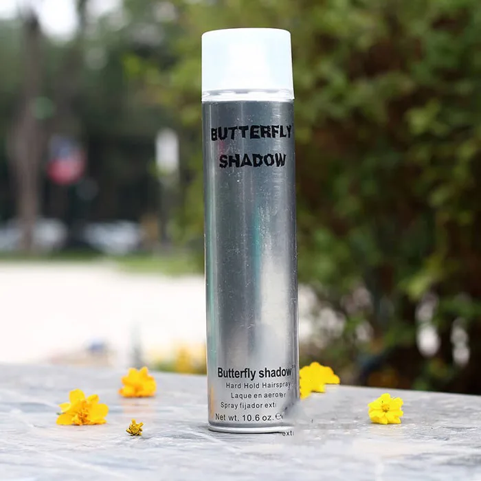 Keo xịt tóc butterfly shadow 320ml
