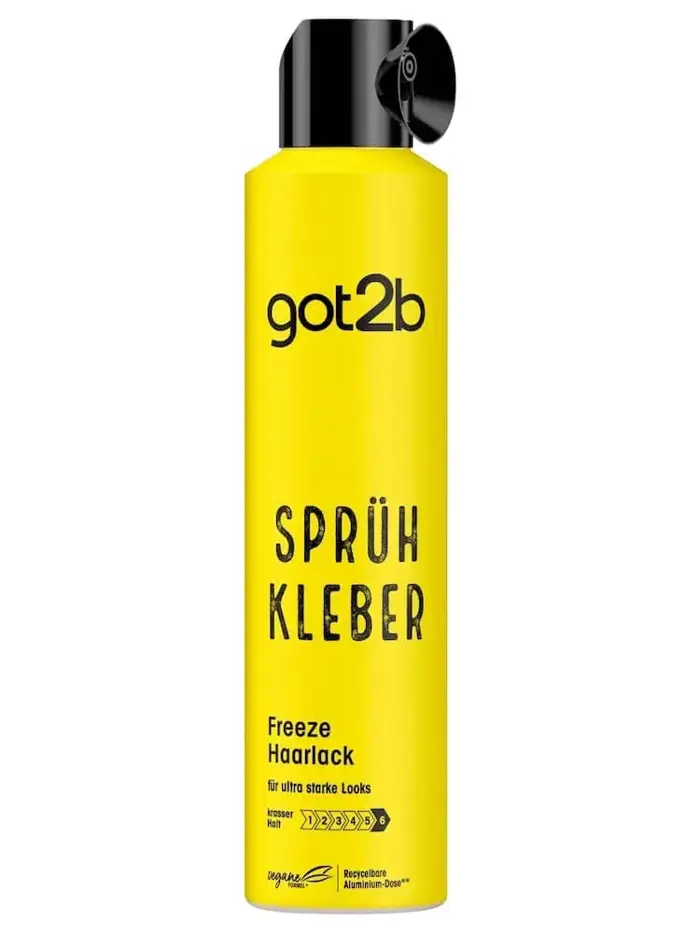 Gôm Xịt Tóc Got2b Haarlack Spruhkleber, 300 ml