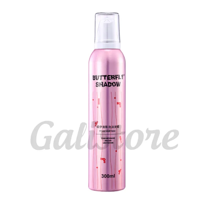 Gôm mềm xịt tóc giữ nếp tóc Nam Nữ Lavox, MKR, BUTTERFLY Keo xịt tóc tạo  kiểu phồng đẹp không làm cứng tóc - GALISTORE | Shopee Việt Nam