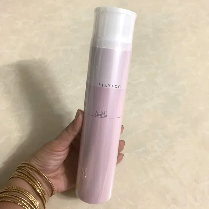 Review gôm xịt giữ nếp cứng Milbon Nigelle StayFog - MỸ PHẨM TÓC CHÍNH HÃNG GIÁ TỐT NHẤT THỊ TRƯỜNG