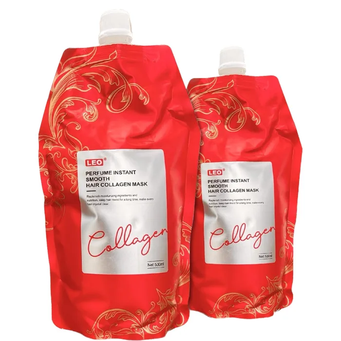 HẤP DẦU PROSEE LEO NATURALLY CARE PHỤC HỒI TÓC HƯ TỔN 500ML